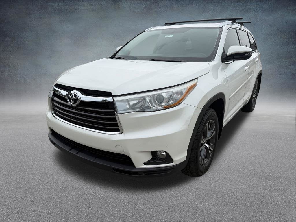 2016 Toyota Highlander XLE V6