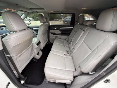 2016 Toyota Highlander XLE V6