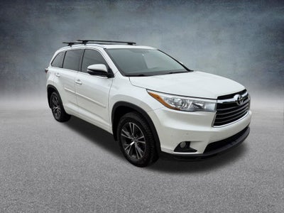 2016 Toyota Highlander XLE V6