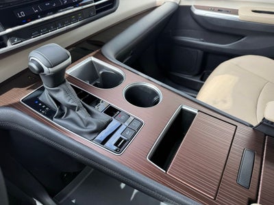2024 Toyota Sienna XLE 7 Passenger