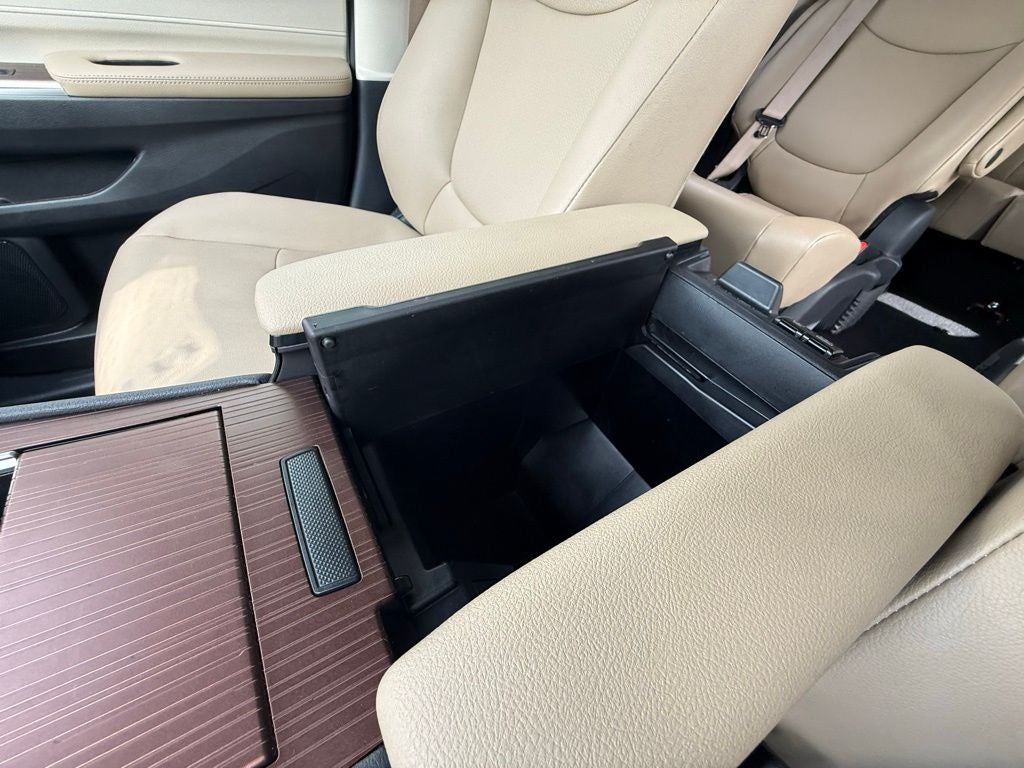 2024 Toyota Sienna XLE 7 Passenger