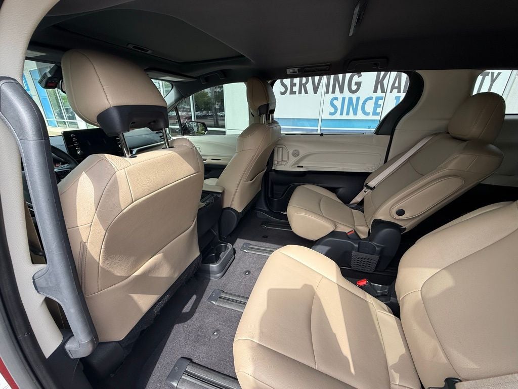 2024 Toyota Sienna XLE 7 Passenger