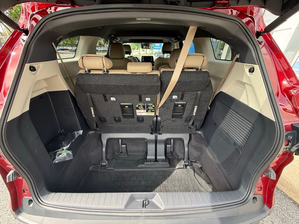2024 Toyota Sienna XLE 7 Passenger