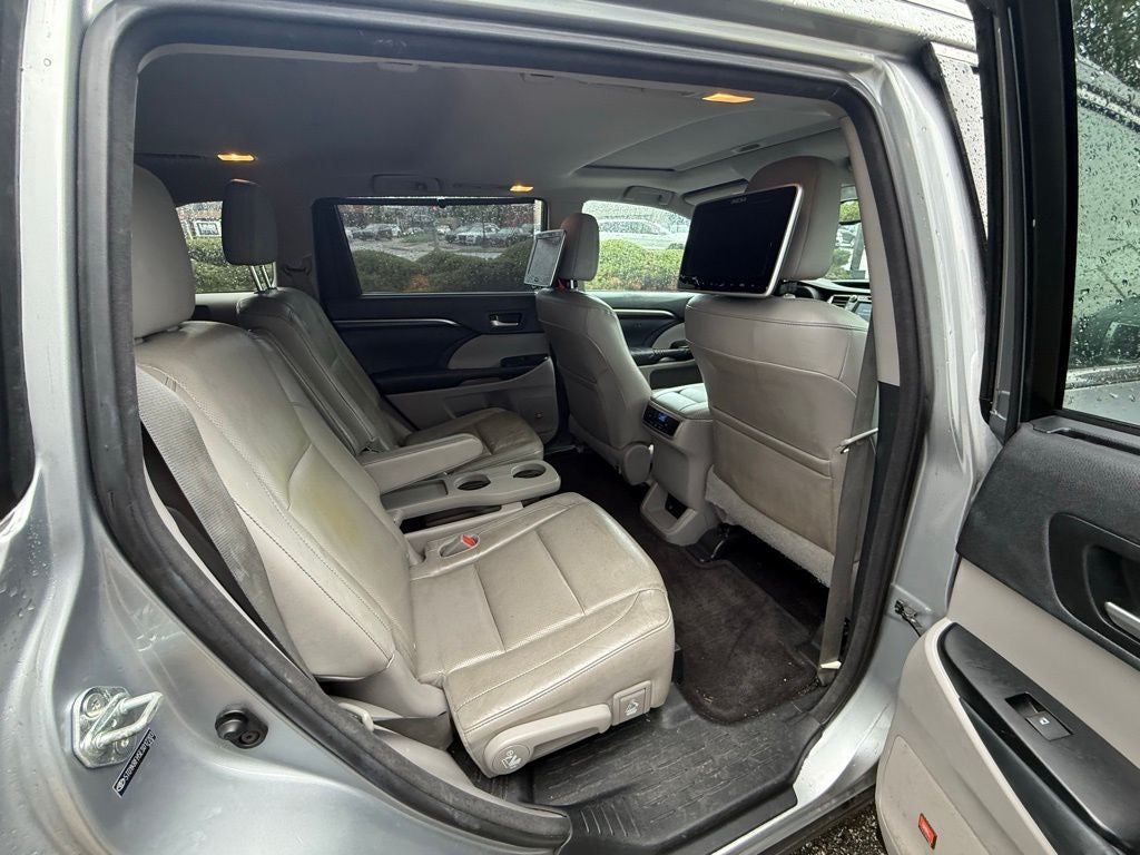 2014 Toyota Highlander Limited