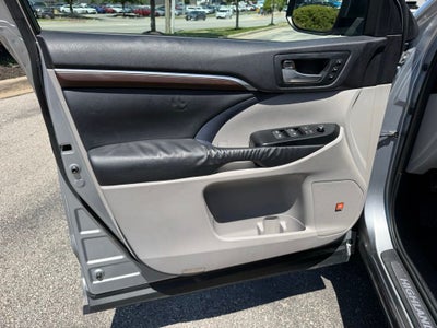 2014 Toyota Highlander Limited