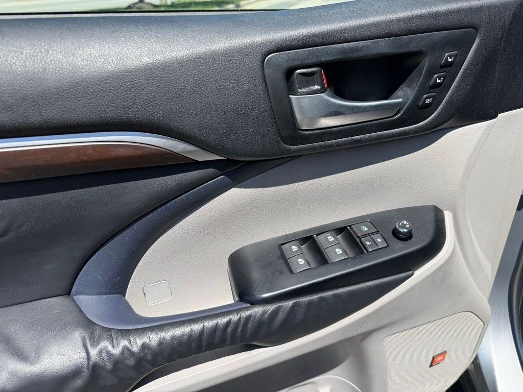 2014 Toyota Highlander Limited