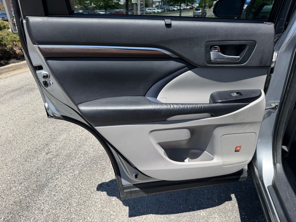 2014 Toyota Highlander Limited
