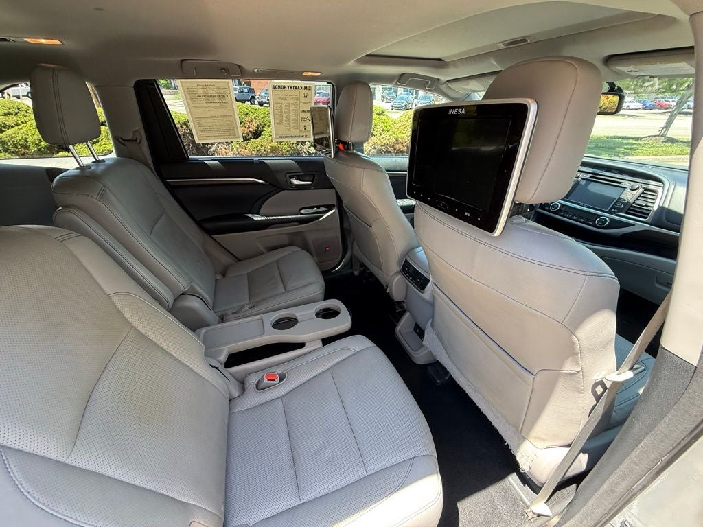 2014 Toyota Highlander Limited