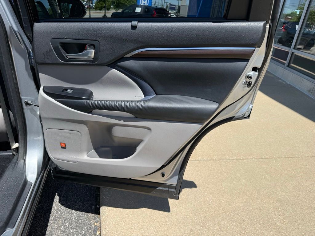 2014 Toyota Highlander Limited