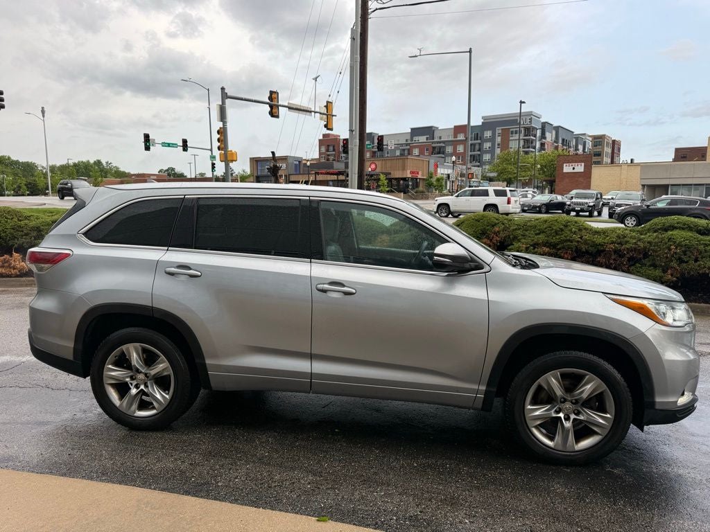 2014 Toyota Highlander Limited