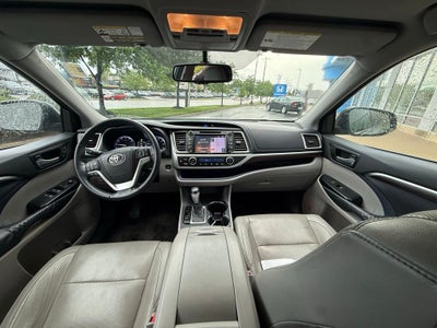 2014 Toyota Highlander Limited