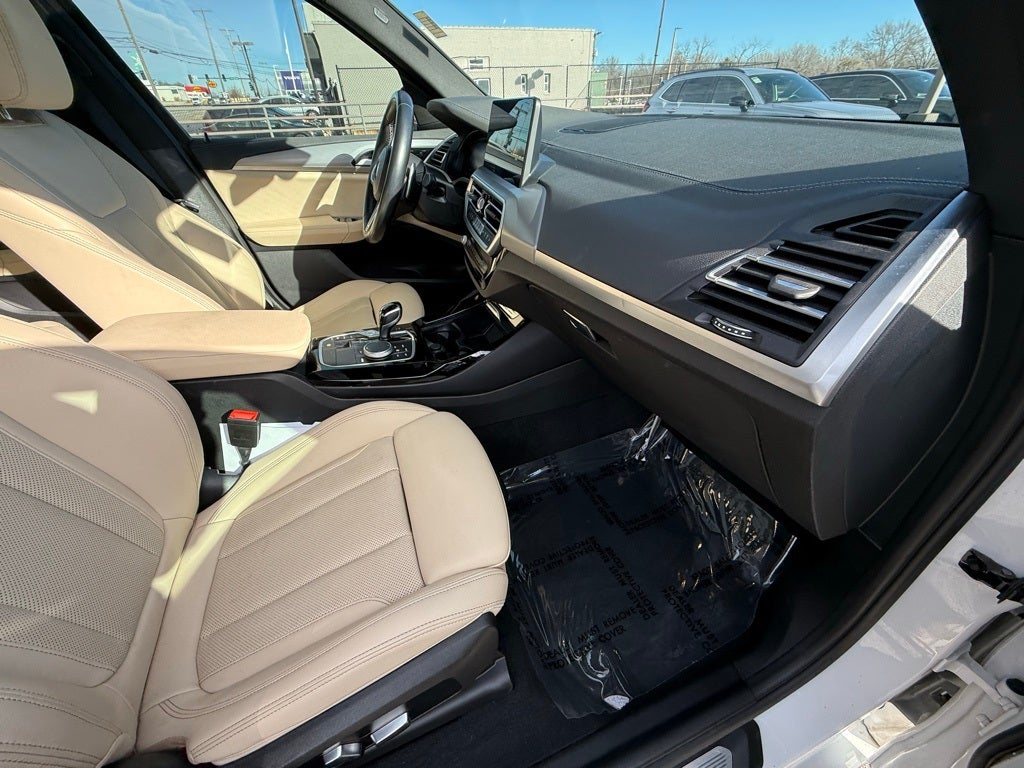2023 BMW X3 M40i