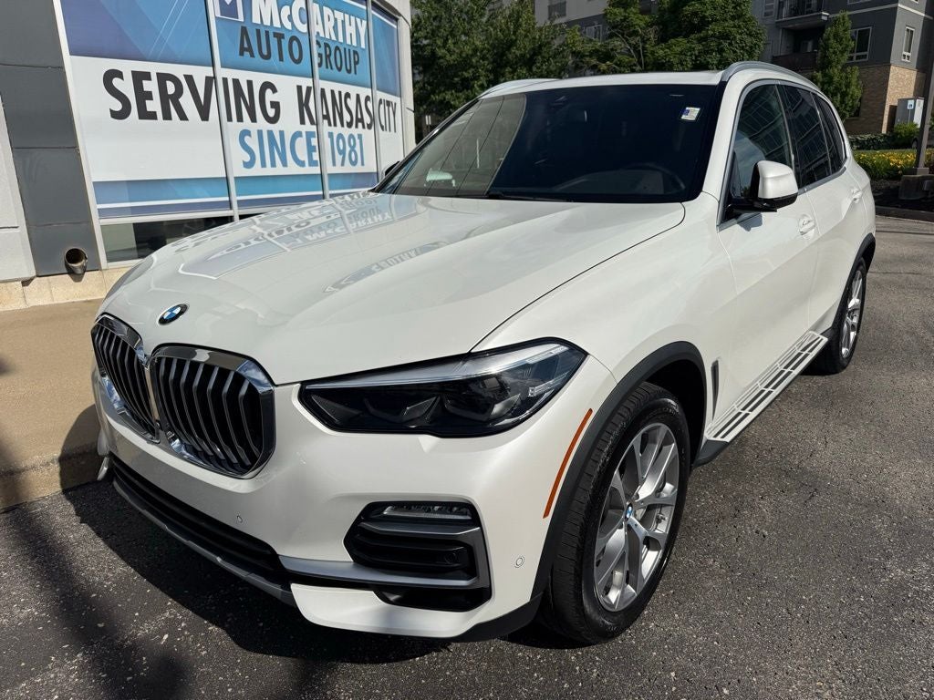 2019 BMW X5 xDrive50i