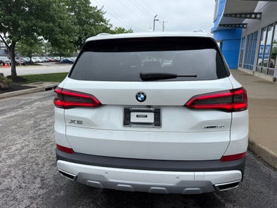 2019 BMW X5 xDrive50i