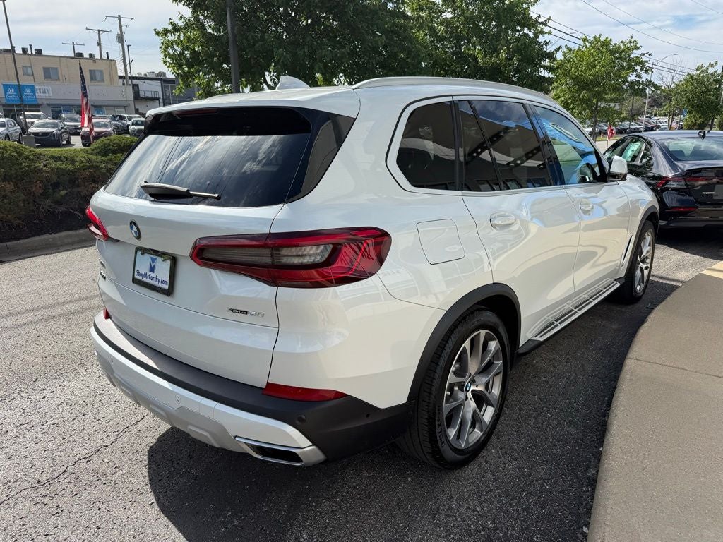 2019 BMW X5 xDrive50i