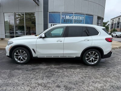 2019 BMW X5 xDrive50i