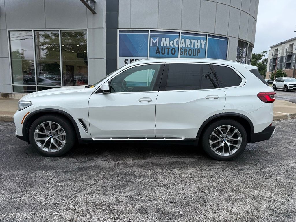 2019 BMW X5 xDrive50i