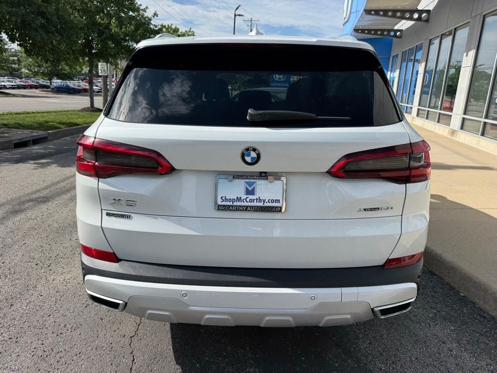 2019 BMW X5 xDrive50i