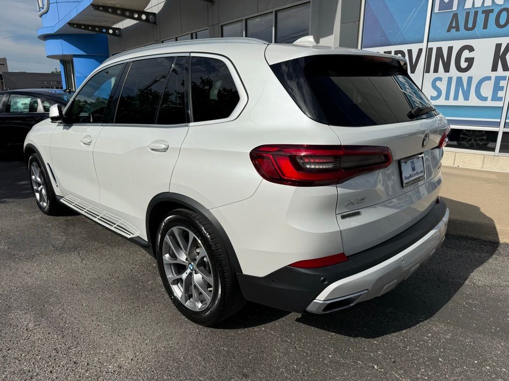 2019 BMW X5 xDrive50i