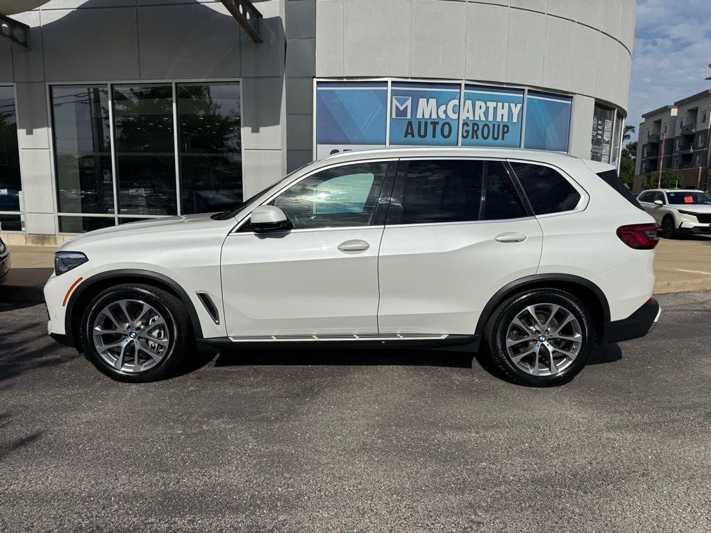 2019 BMW X5 xDrive50i