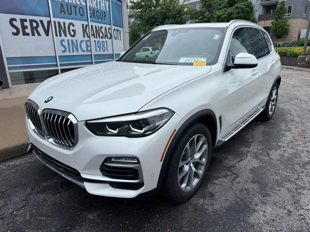 2019 BMW X5 xDrive50i