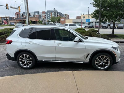 2019 BMW X5 xDrive50i