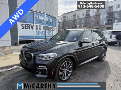 2019 BMW X3 M40i