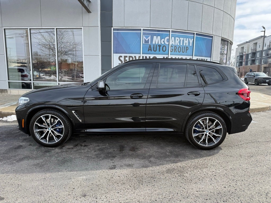 2019 BMW X3 M40i