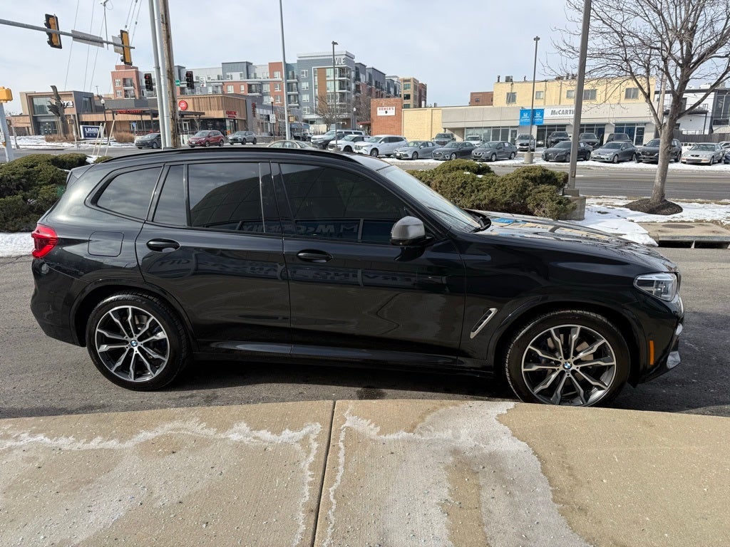 2019 BMW X3 M40i