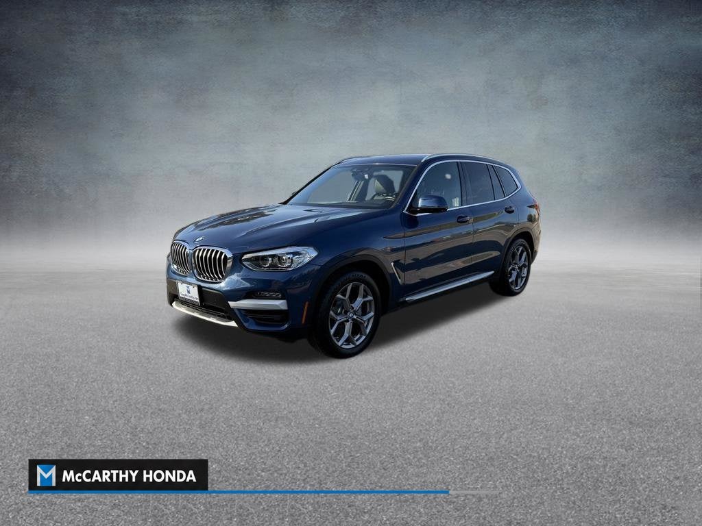 2021 BMW X3 xDrive30i