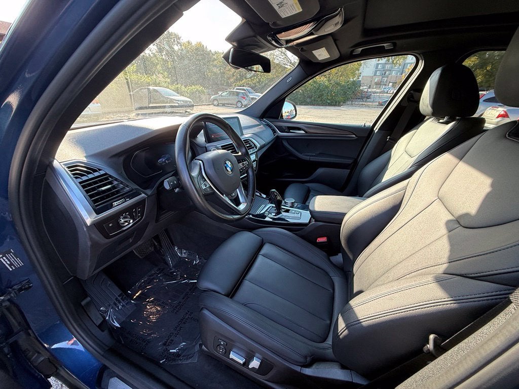 2021 BMW X3 xDrive30i