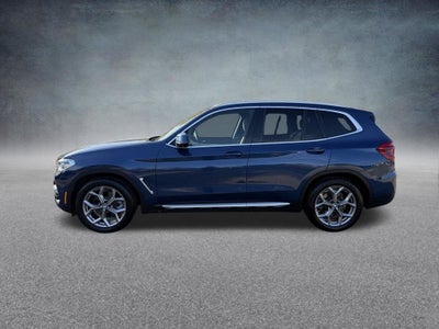 2021 BMW X3 xDrive30i