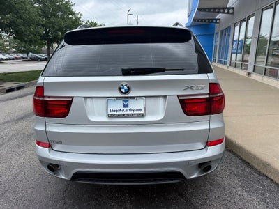 2013 BMW X5 xDrive35i Sport Activity