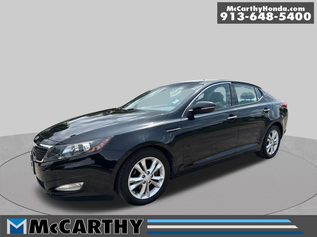 2013 Kia Optima EX