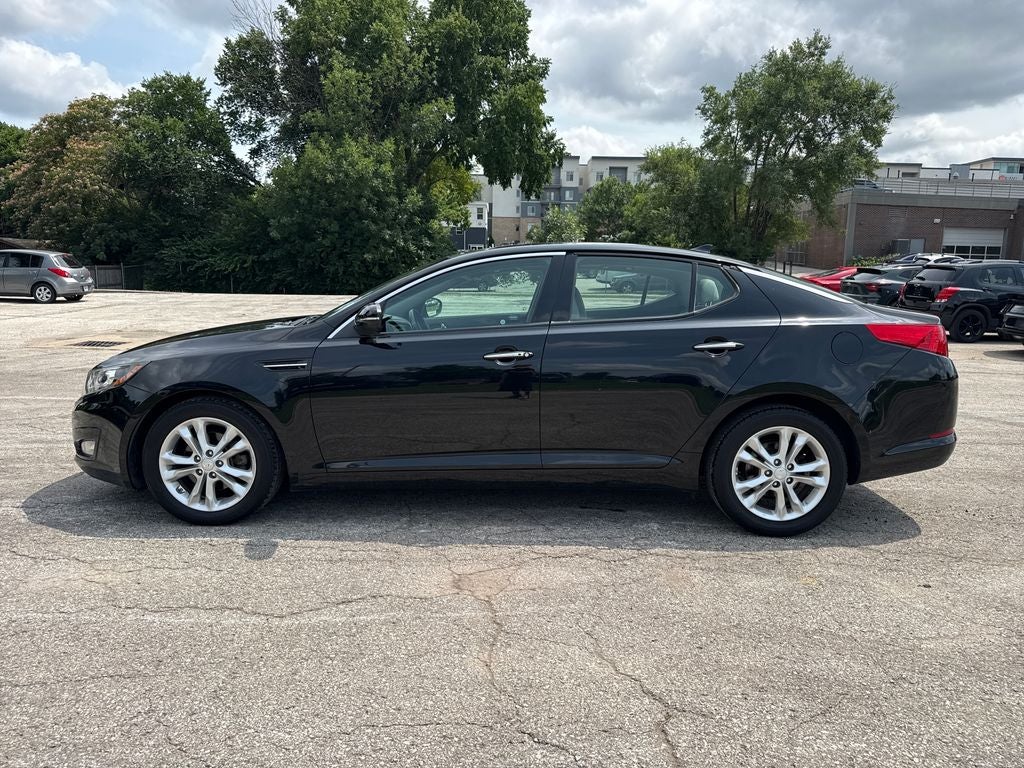 2013 Kia Optima EX