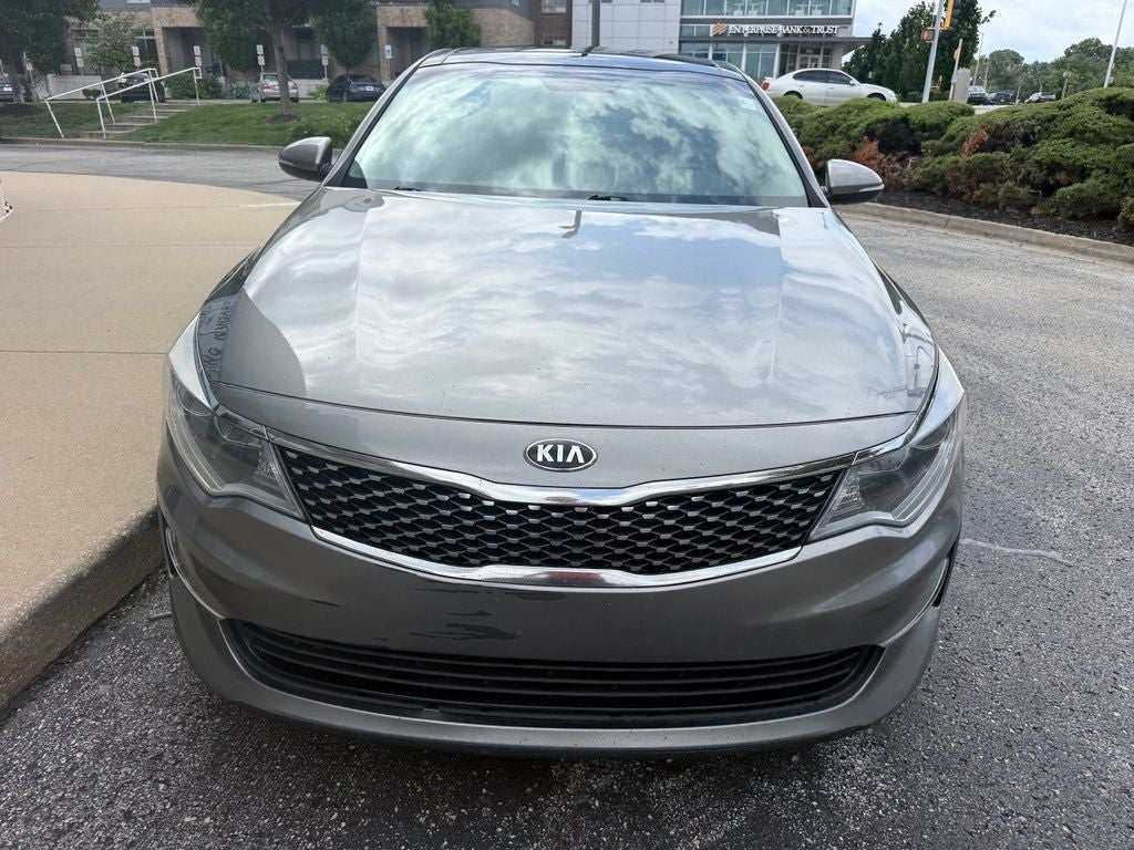 2018 Kia Optima EX