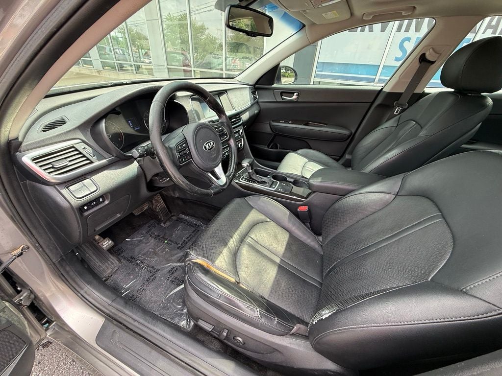 2018 Kia Optima EX