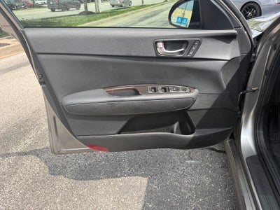 2018 Kia Optima EX