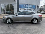 2018 Kia Optima EX