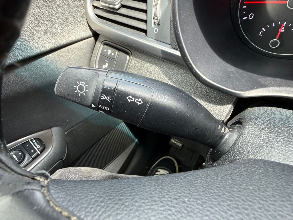 2018 Kia Optima EX