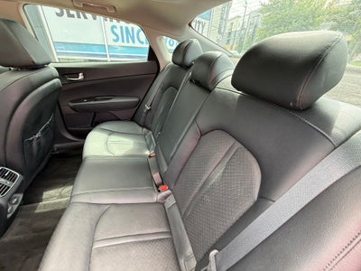 2018 Kia Optima EX