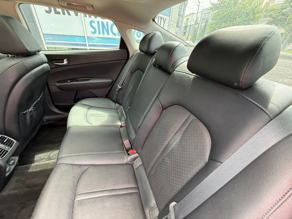 2018 Kia Optima EX
