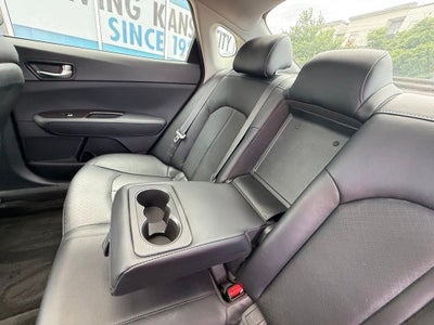 2018 Kia Optima EX