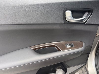 2018 Kia Optima EX