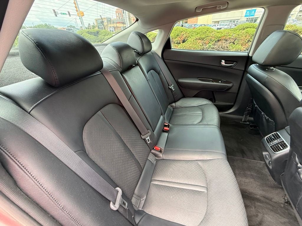 2018 Kia Optima EX