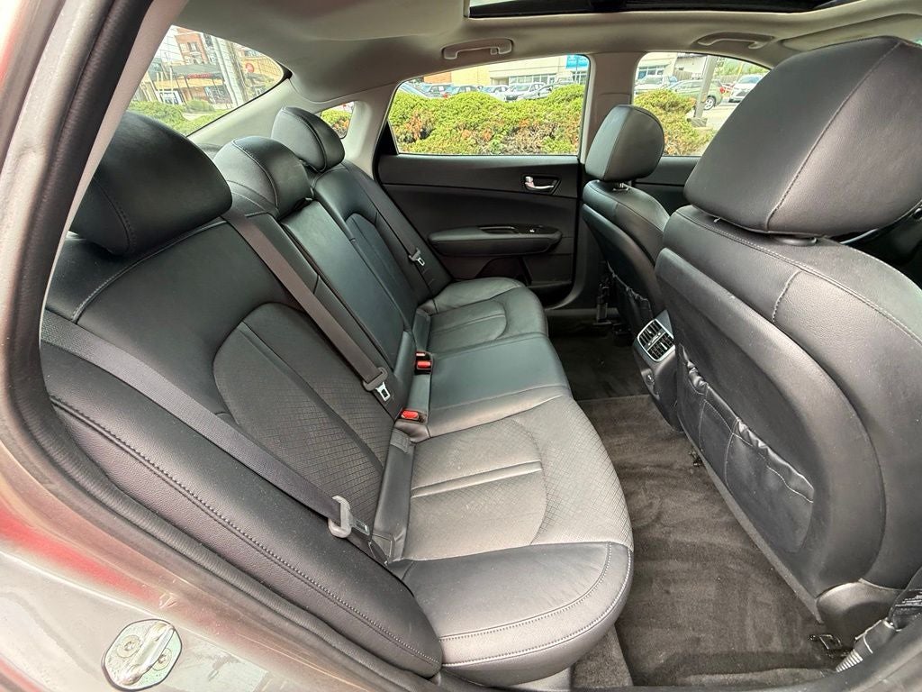 2018 Kia Optima EX