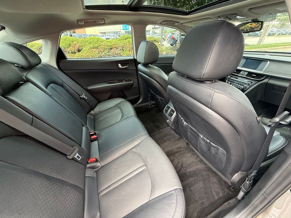 2018 Kia Optima EX