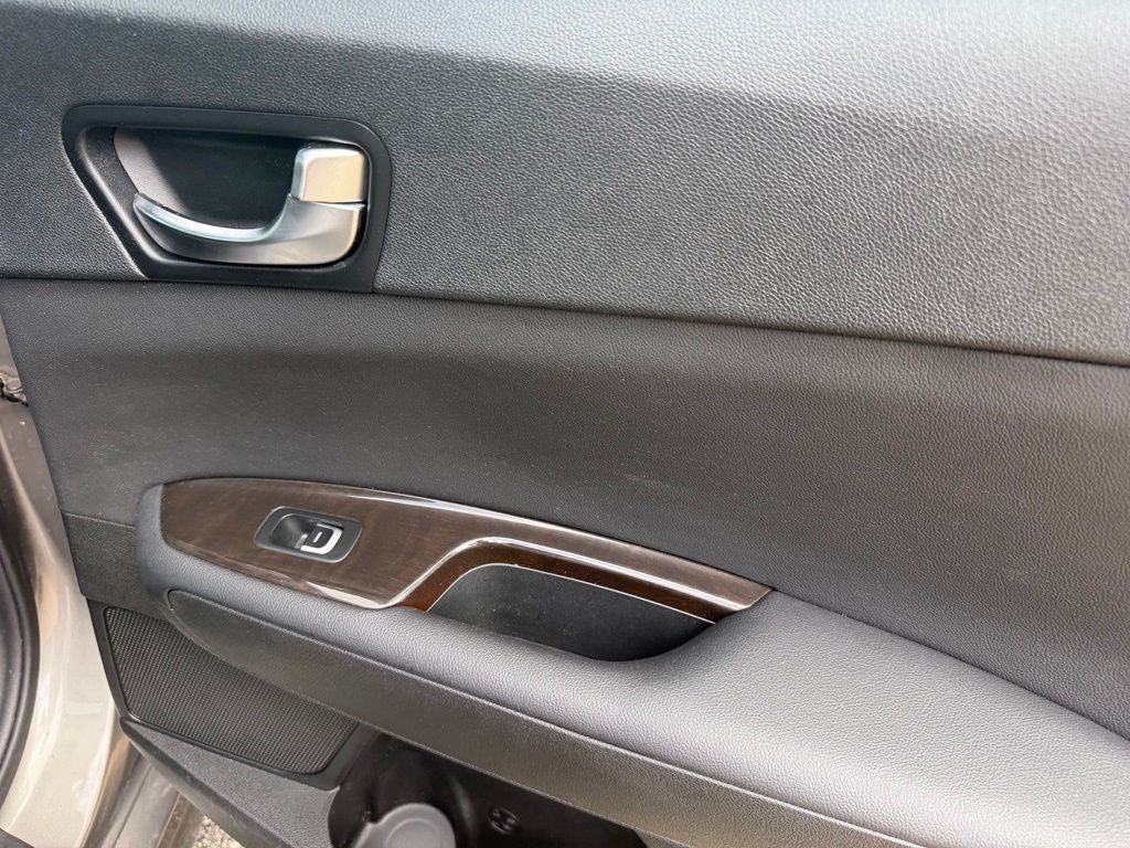 2018 Kia Optima EX