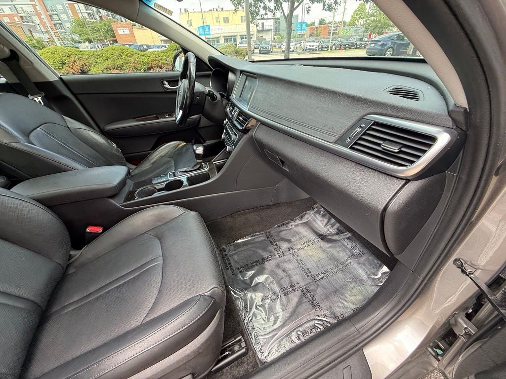 2018 Kia Optima EX