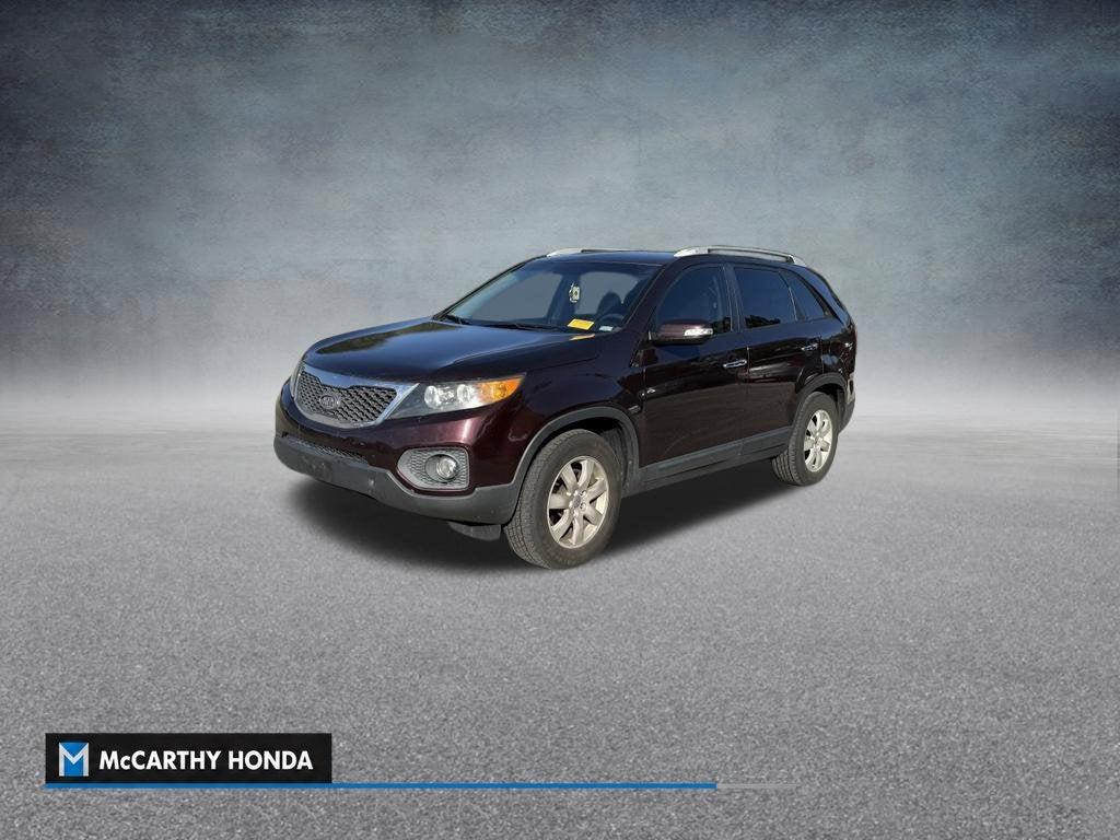 2012 Kia Sorento LX
